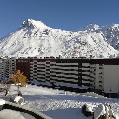 Appartement Au Lac Ski Aux Pieds Tignes Esterno foto