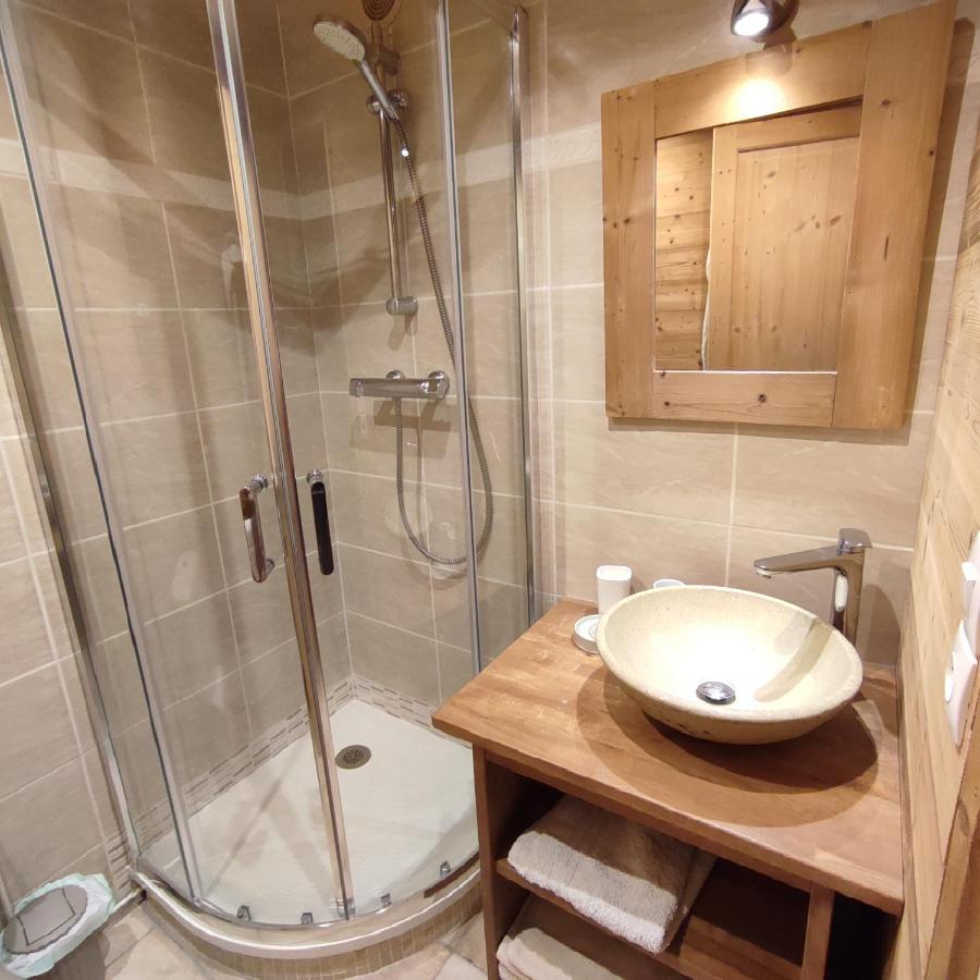 Appartement Au Lac Ski Aux Pieds Tignes Esterno foto