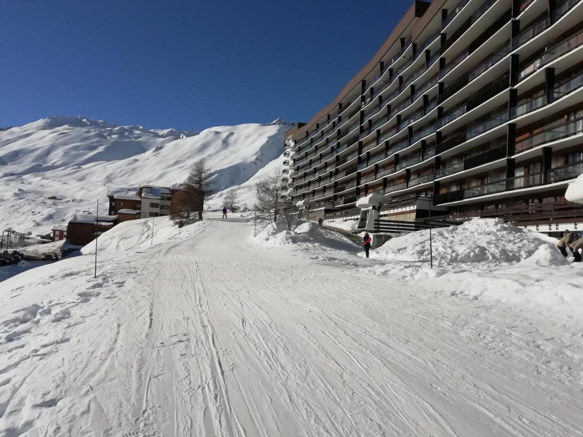 Appartement Au Lac Ski Aux Pieds Tignes Esterno foto