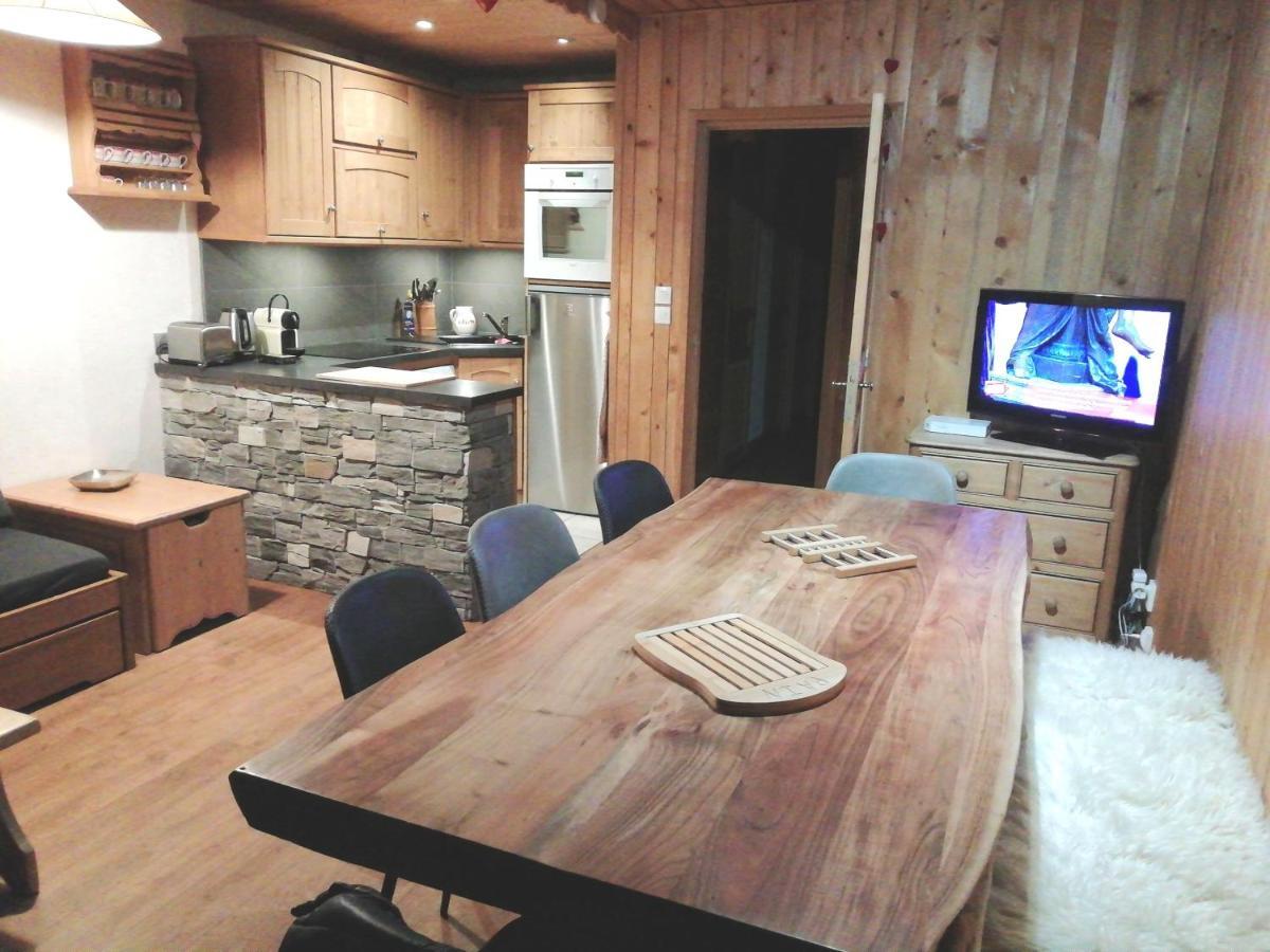 Appartement Au Lac Ski Aux Pieds Tignes Esterno foto