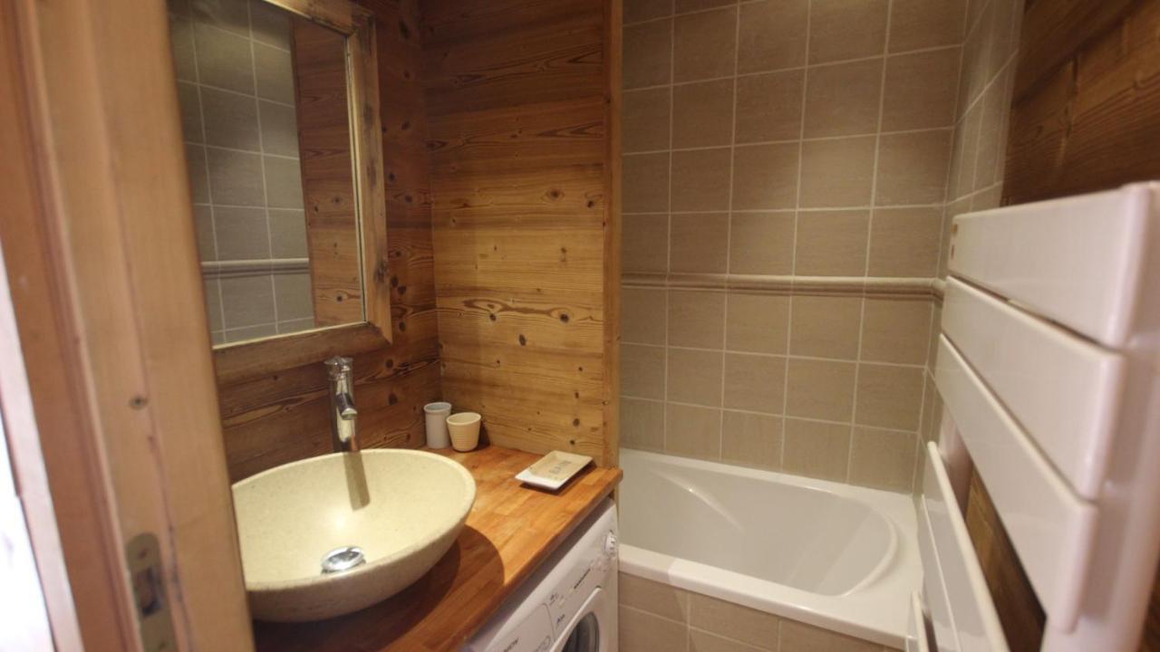 Appartement Au Lac Ski Aux Pieds Tignes Esterno foto